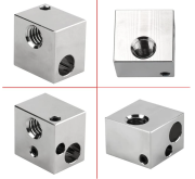 Yüksek Kaliteli Alüminyum Anycubic Uyumlu V5 Blok