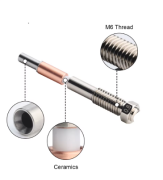 QIDI Plus 4 Tungsten Carbide Bimetal Nozzle Çeşitleri