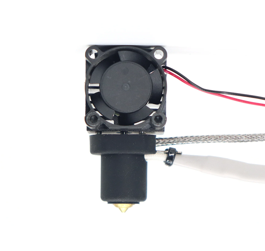 QIDI X-Max 3/X-Plus 3/X-Smart 3 Hotend Pirinç