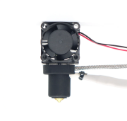 QIDI X-Max 3/X-Plus 3/X-Smart 3 Hotend Pirinç