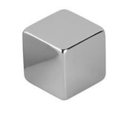 5x5x5mm köşeli