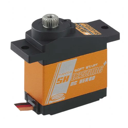 Savox SH0255MG Servo Motor