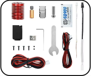 Seramik Isıtıcılı Bi-metal Voron Hotend Kiti 24v/60W