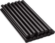 Siyah Silikon Mum İnce - 8mm