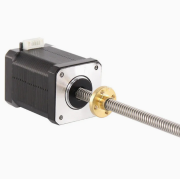 Trapez Milli Nema17 Step Motor (300mm)