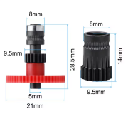 Voron CW 1/2 Uyumlu Yüksek Kaliteli Dişli Seti