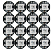 WS2812B Neopixel Led Çip 5050 Adreslenebilir SMD RGB LED