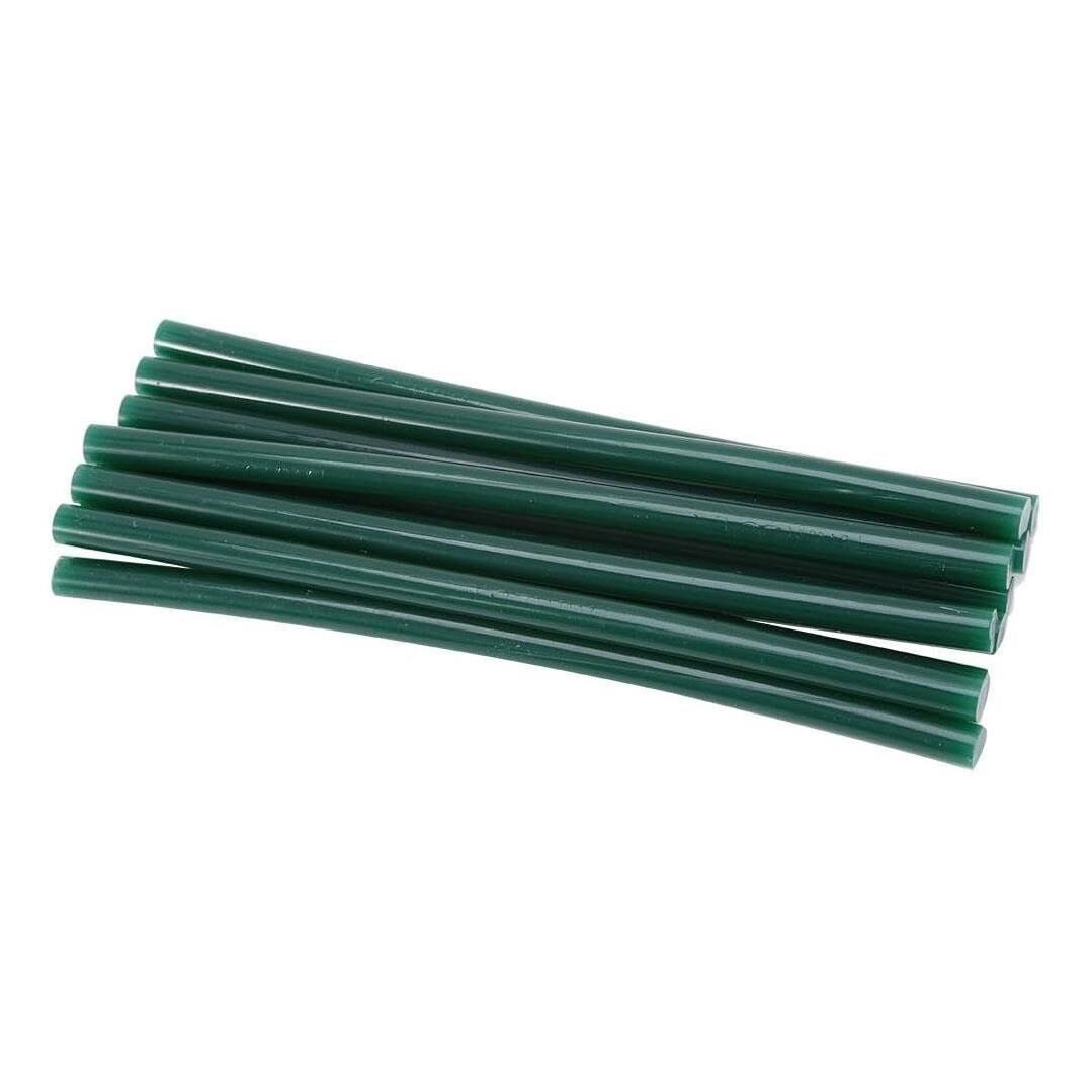 Yeşil Silikon Mum - 12mm