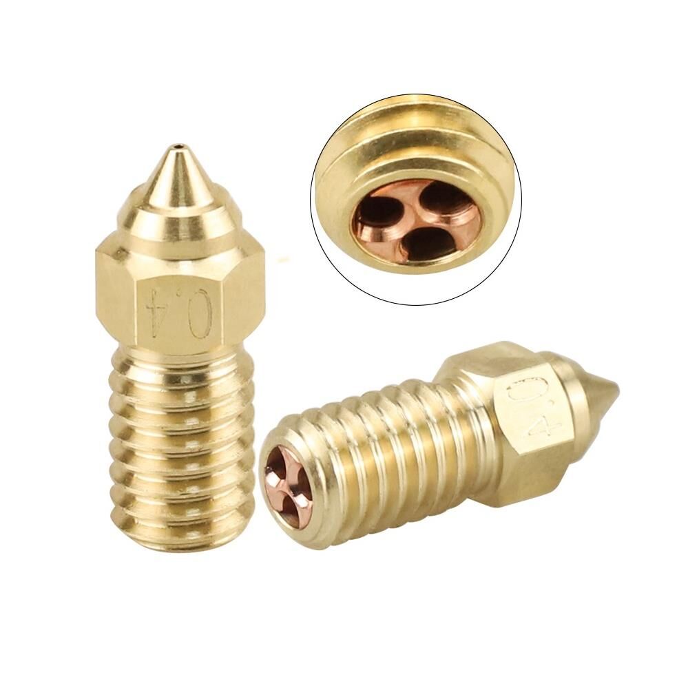 Ender 5-S1 / 7 Pirinç CHT  Nozzle