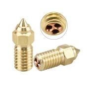 Ender 5-S1 / 7 Pirinç CHT  Nozzle