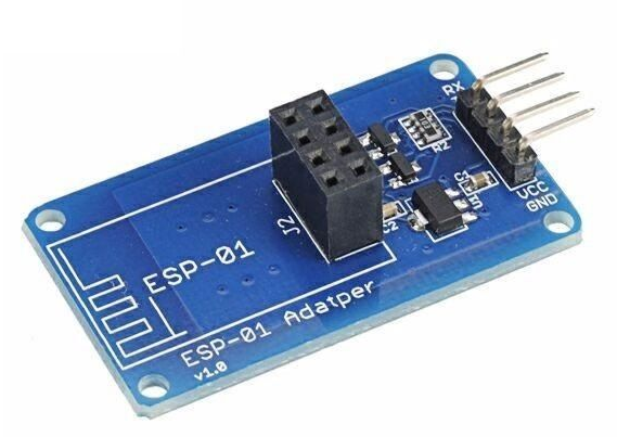 ESP-01 Adaptör Modülü 3.3V-5V