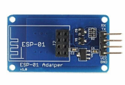 ESP-01 Adaptör Modülü 3.3V-5V