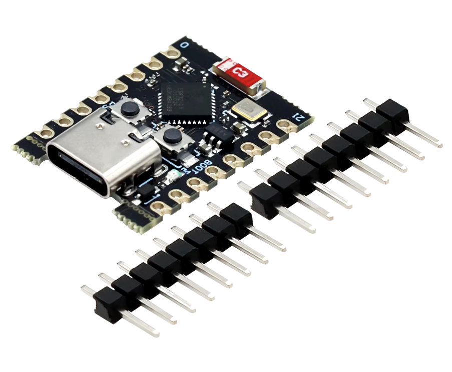 ESP32 C3 Mini Wifi-Bluetooth Geliştirme Kartı